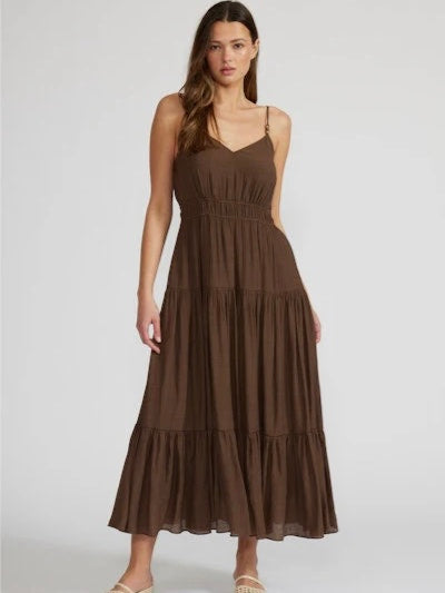 Eliana Tiered Dress