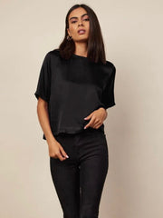 Nights in the City Silk Tee