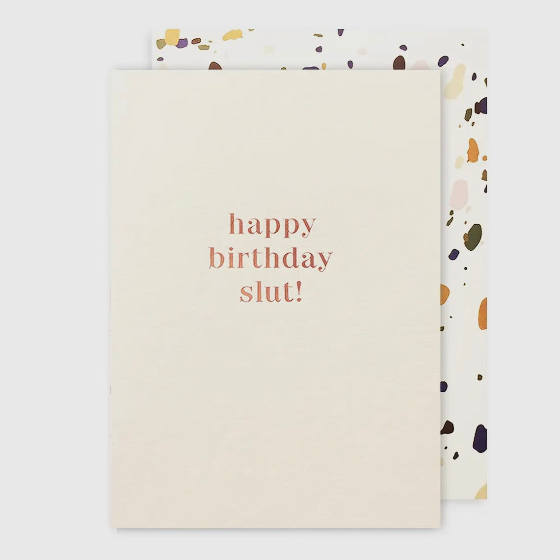 HBD Card!