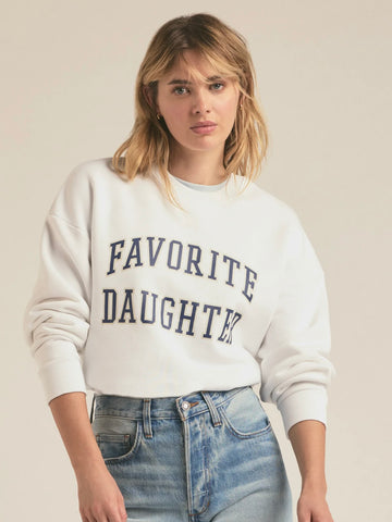 Favorite Daughter Collegiate Sweatshirt