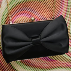 Belle Bow Clutch