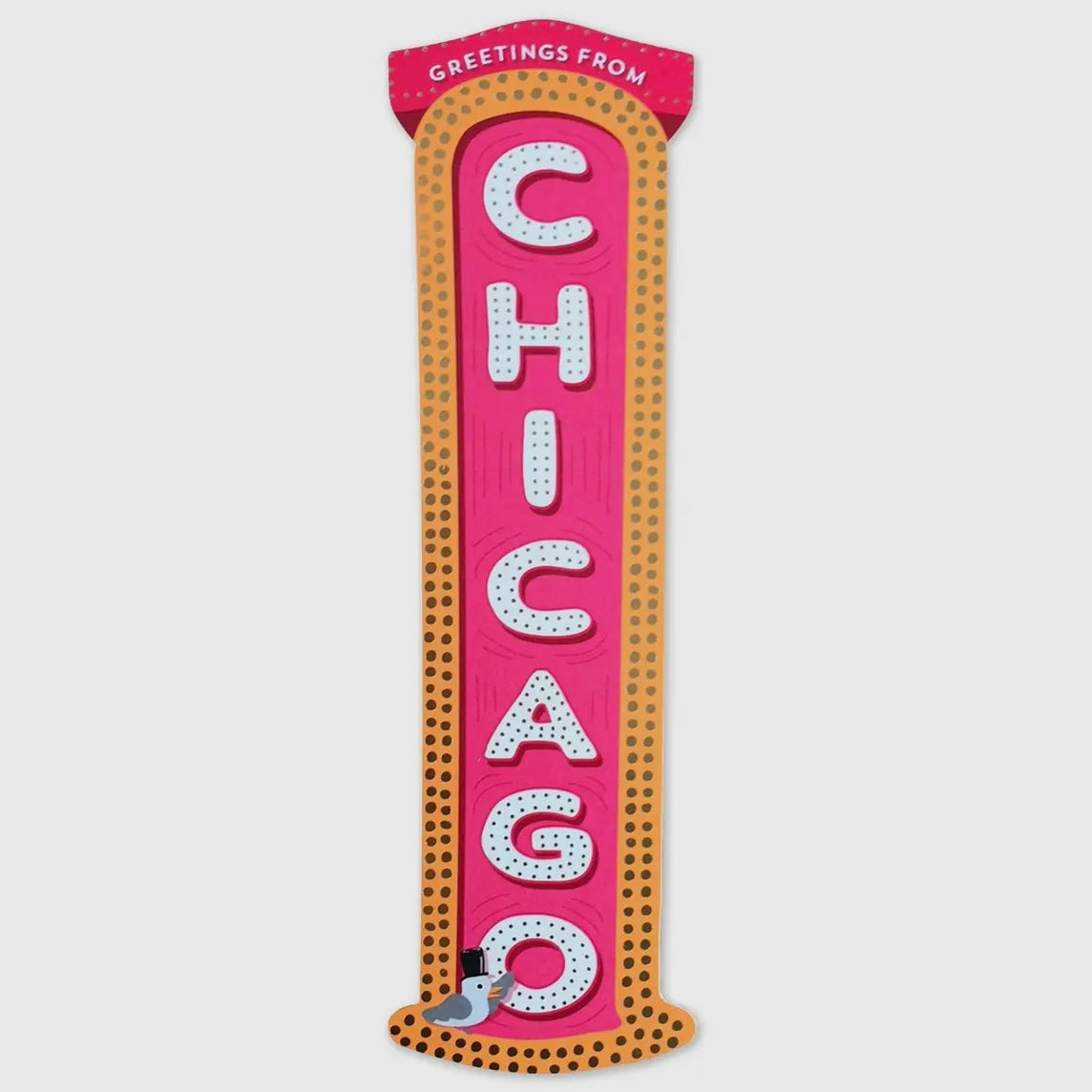 Chicago Card