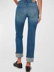 DL1961 Mara Cuffed Jeans