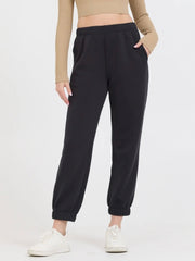 Black Cloud Fleece Jogger