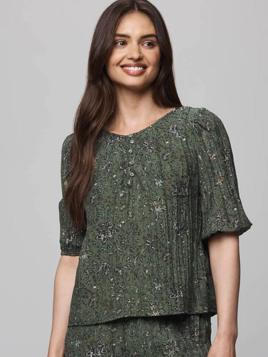 Versailles Blouse