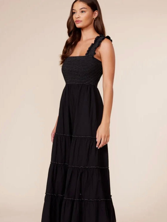 Dylan Smocked Dress