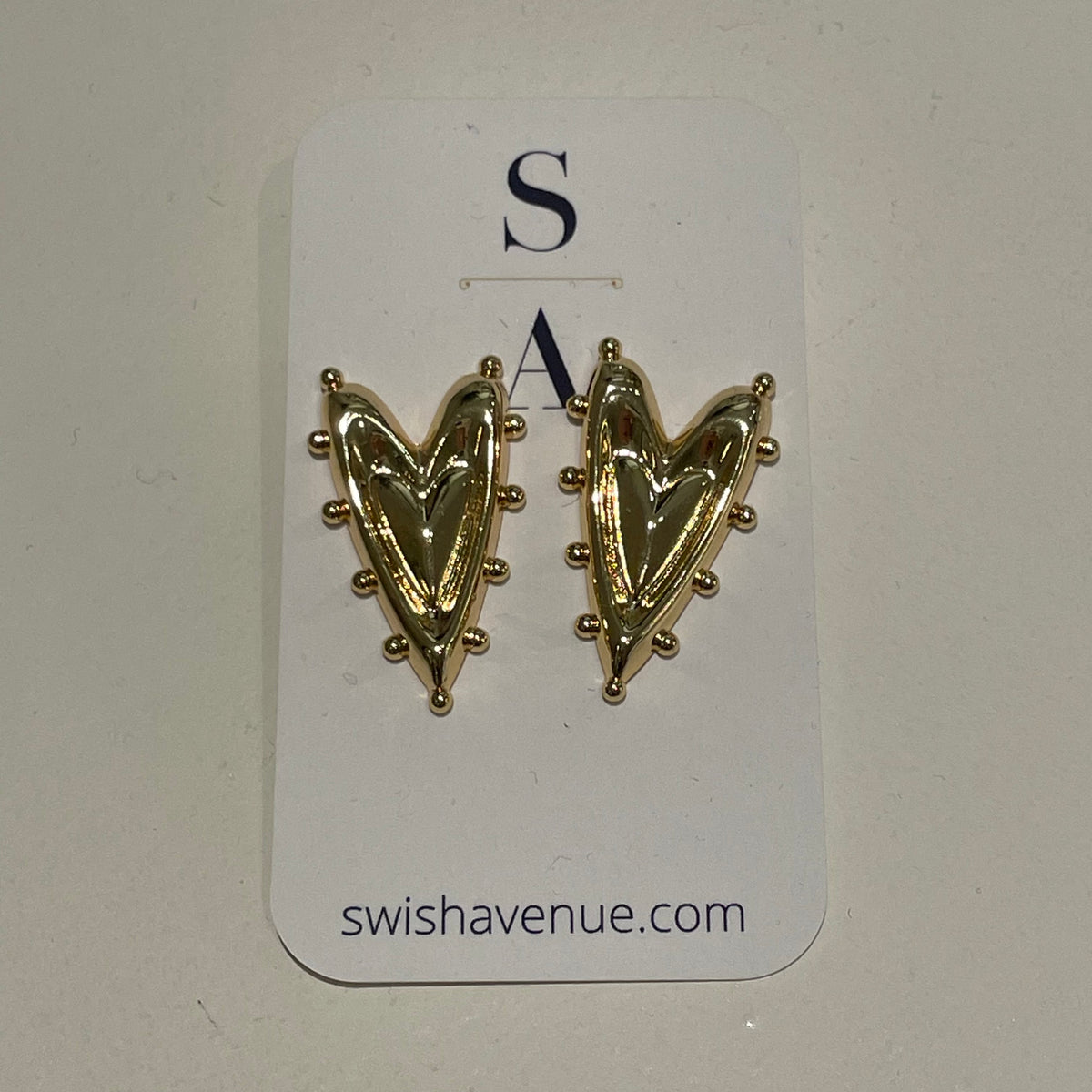 Take My Heart Earrings