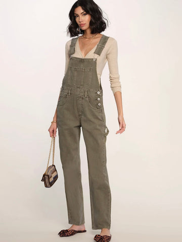 Santal Overalls