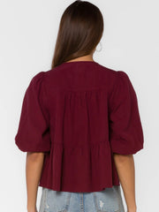 Ferlita Burgundy Top