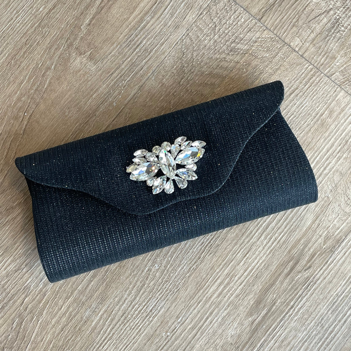 Crystal Gem Evening Clutch