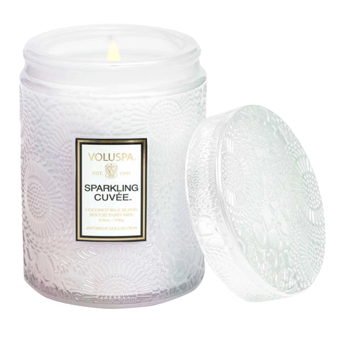 Voluspa Small Jar Candle