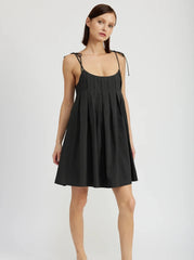 Jovie Baby Doll Mini Dress (Last one - L)