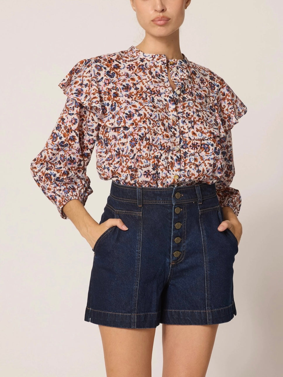 Juno Blouse