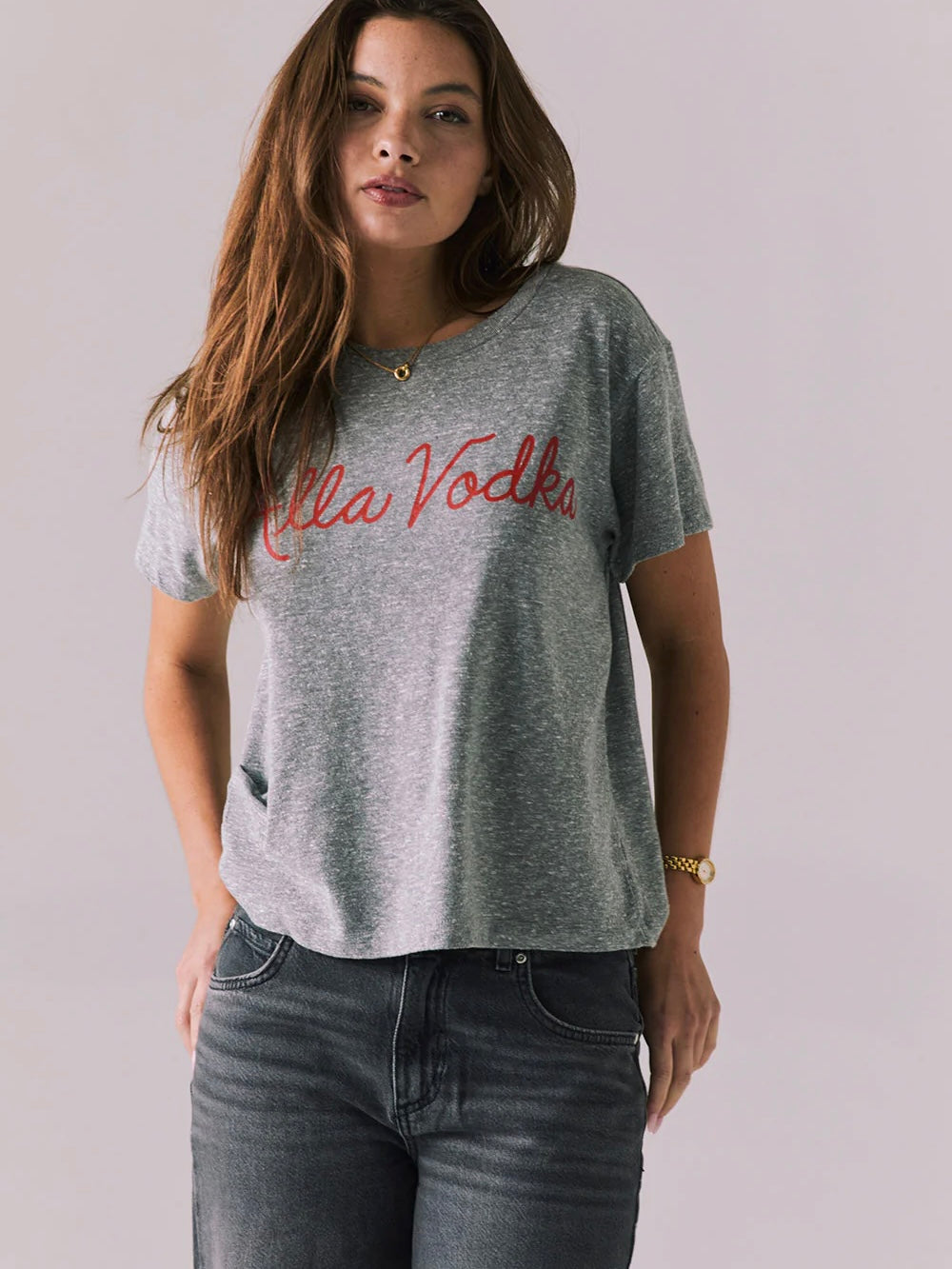 Alla Vodka Tee