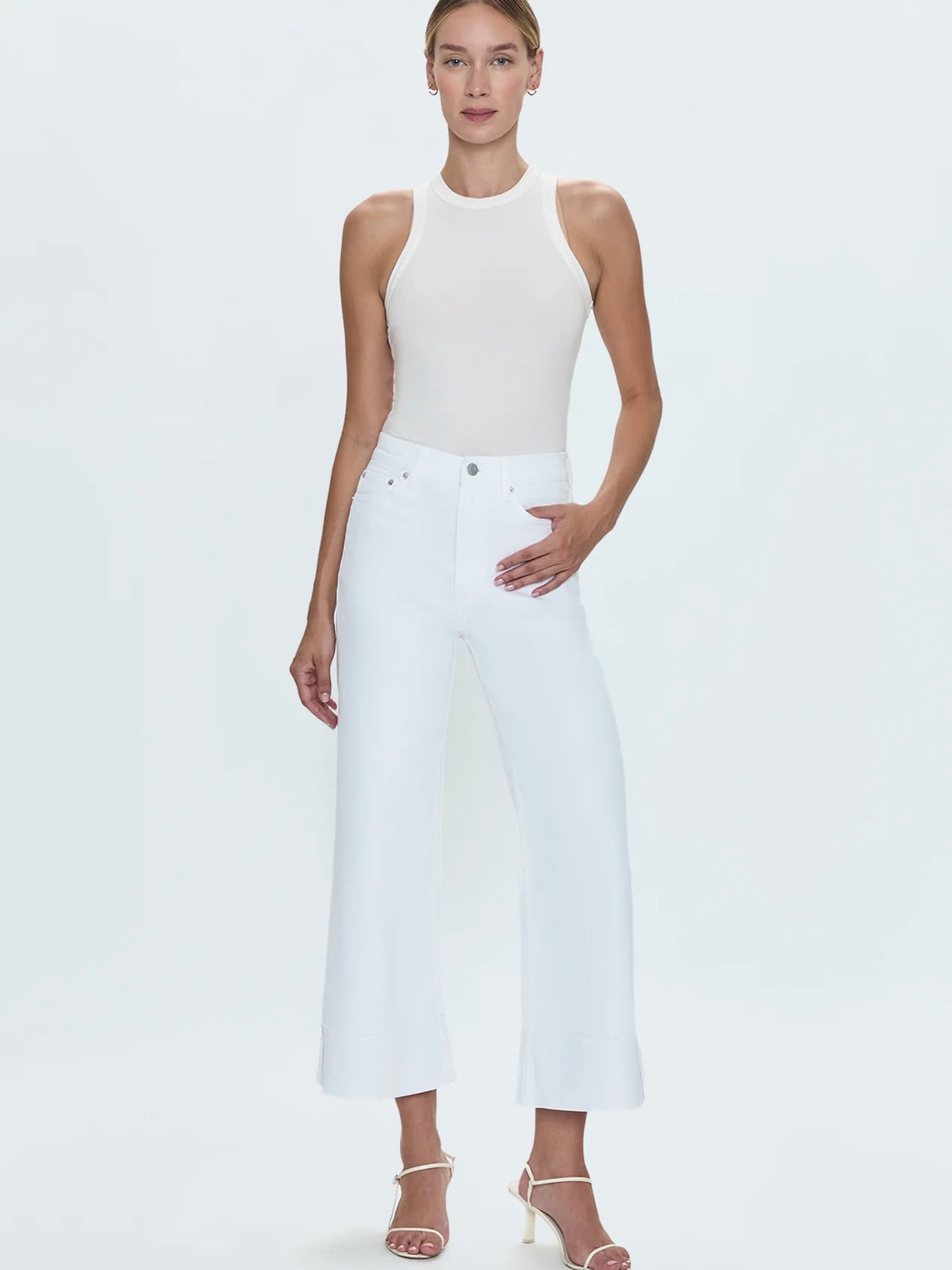 Lana High Rise Ultra Wide Leg