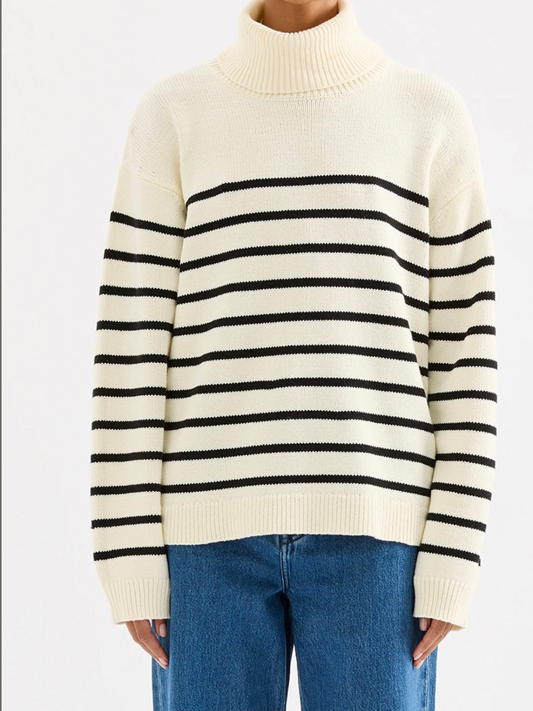 Perri Turtleneck Knit