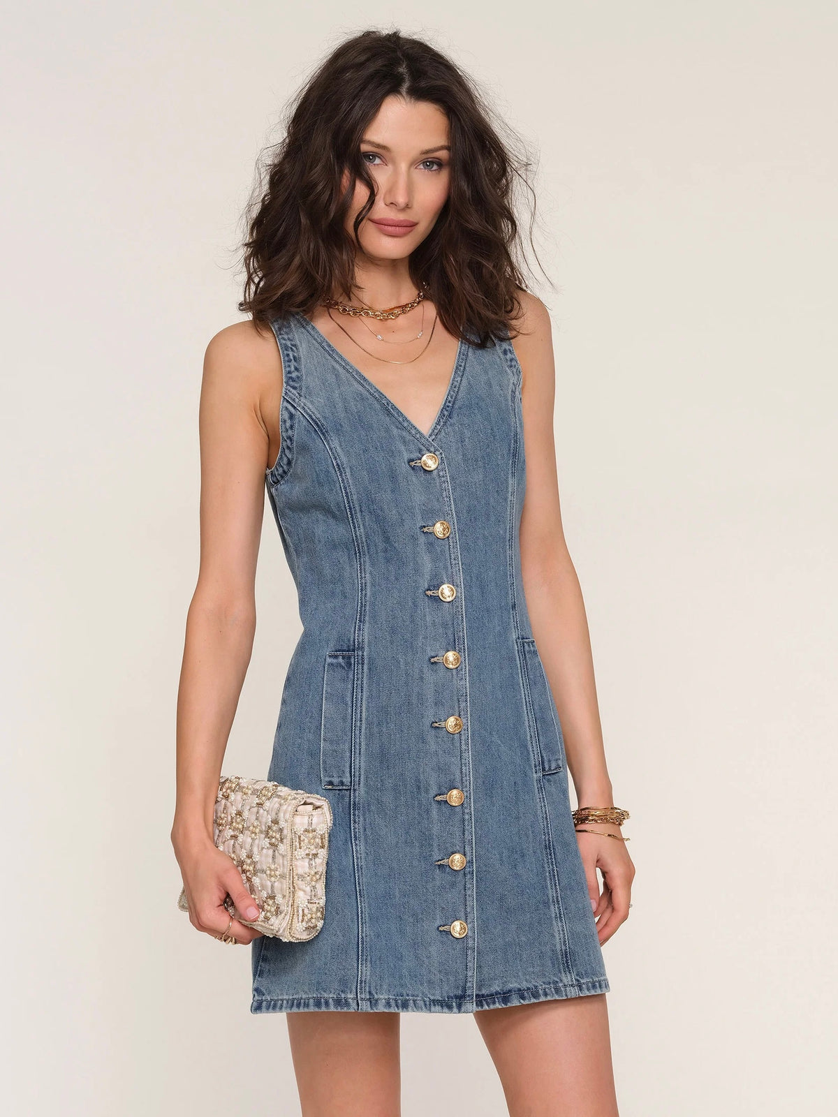 Tanela Dress