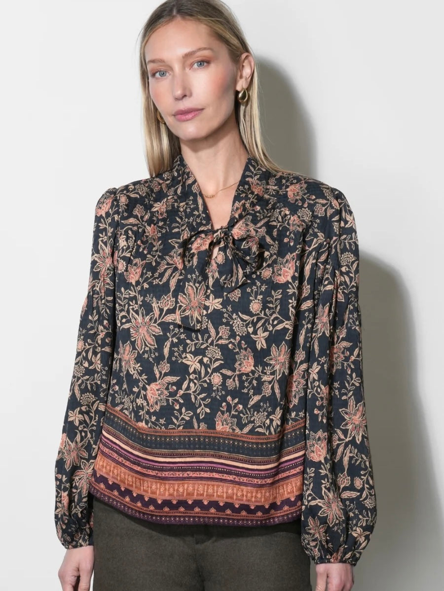 Darcie Flowy Blouse