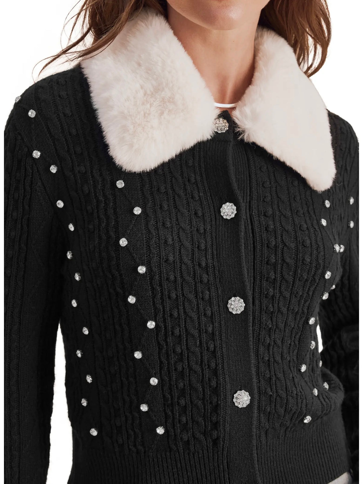 Chandler Collar Sweater