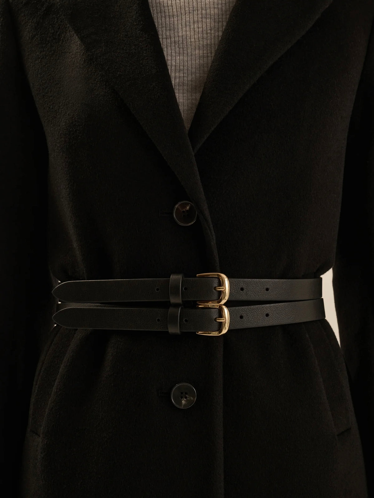 The Double Take Belt