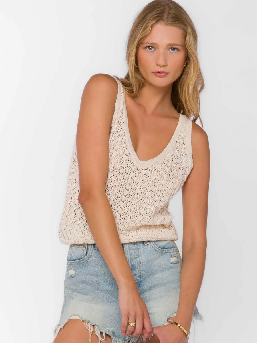 Nadia Cloud Tank