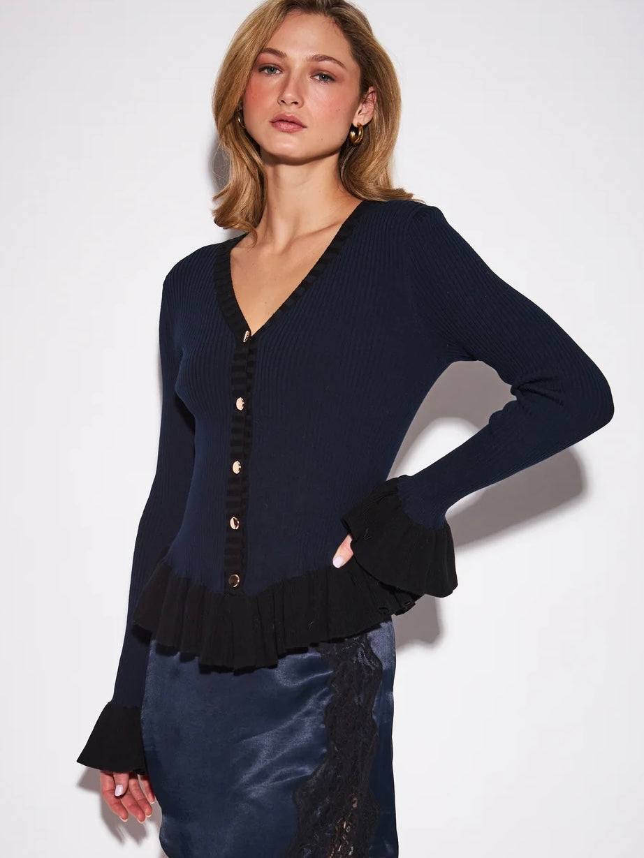 Alice Sweater Cardigan