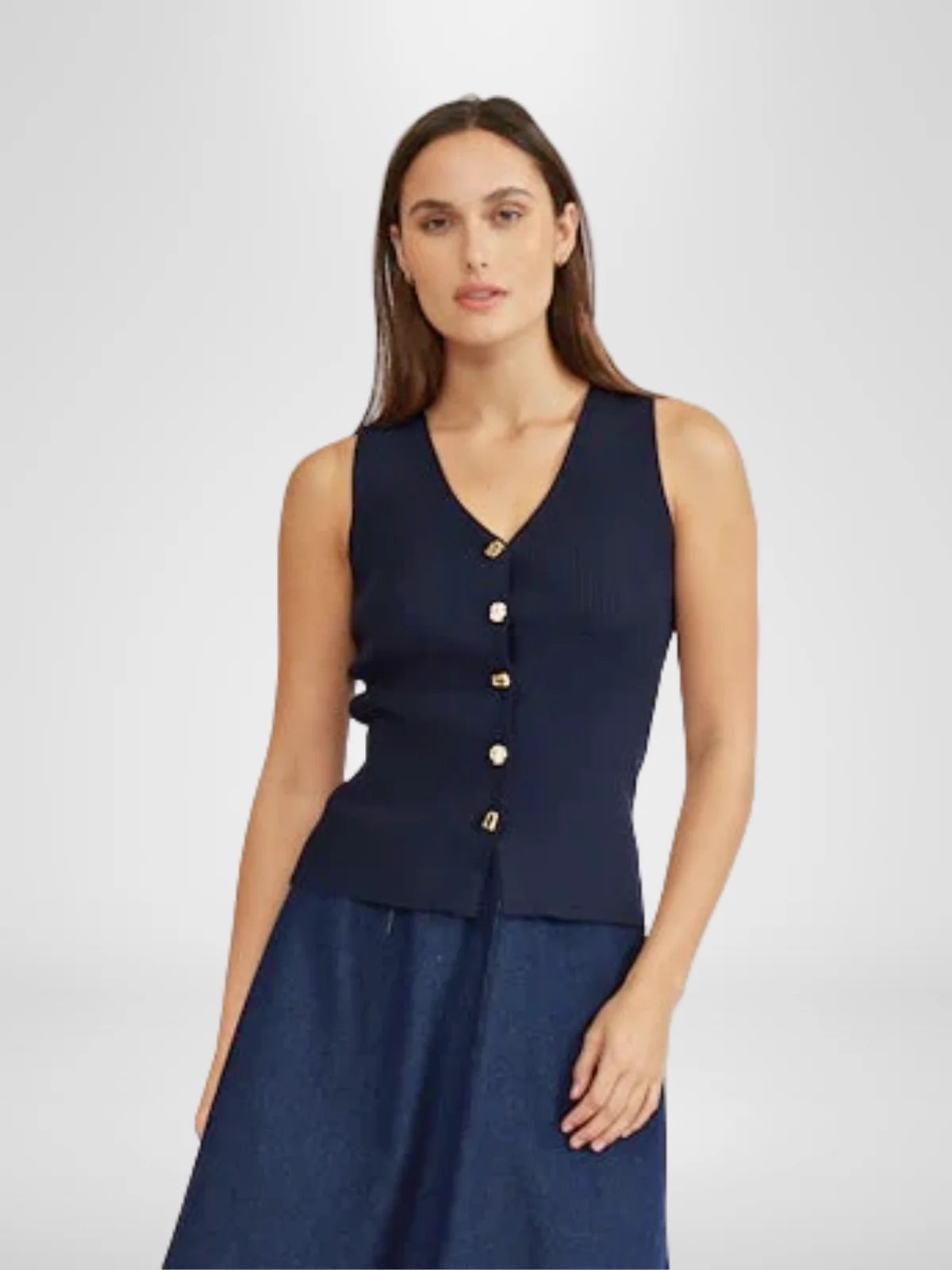 Desmond Knit Top