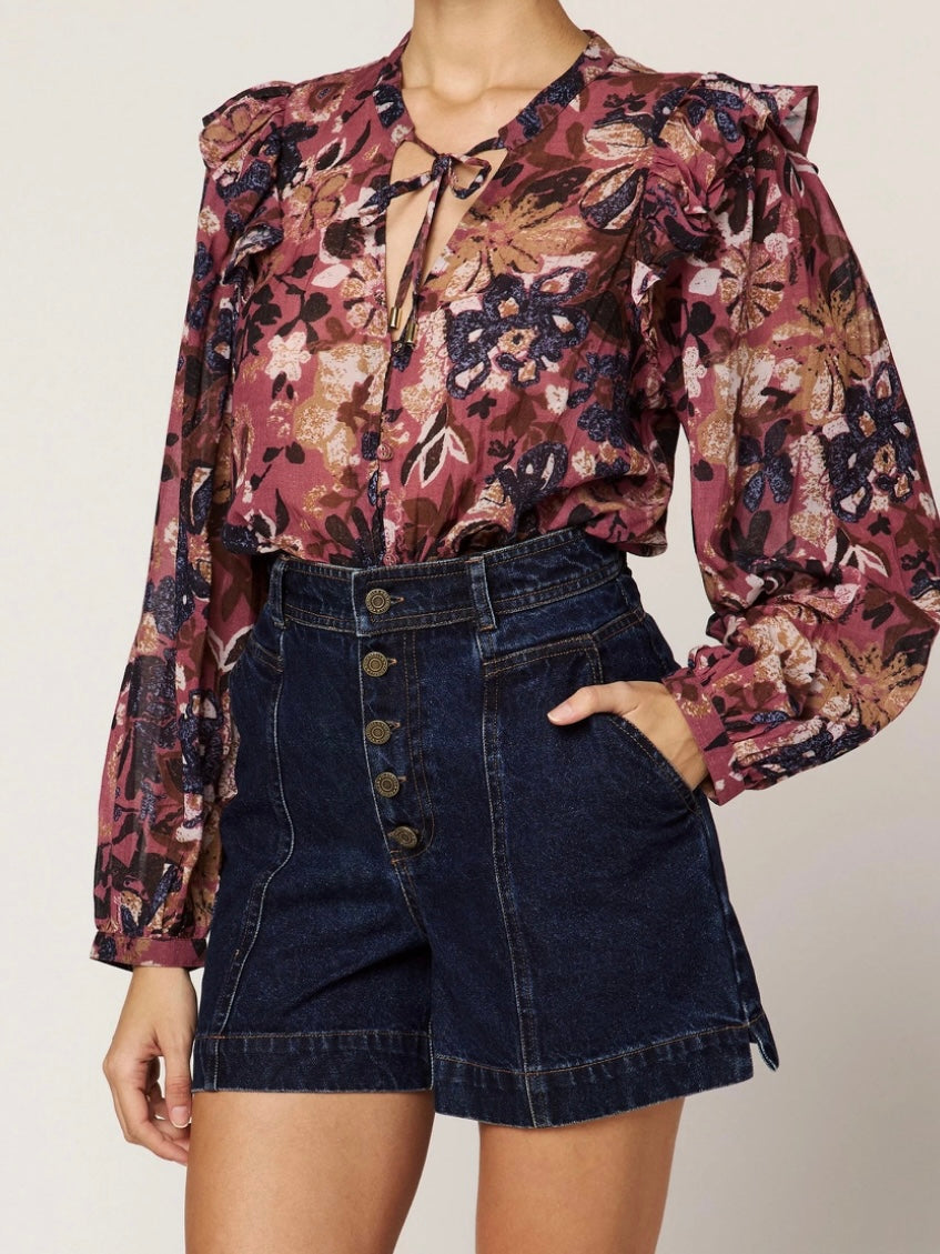 Priya Blouse