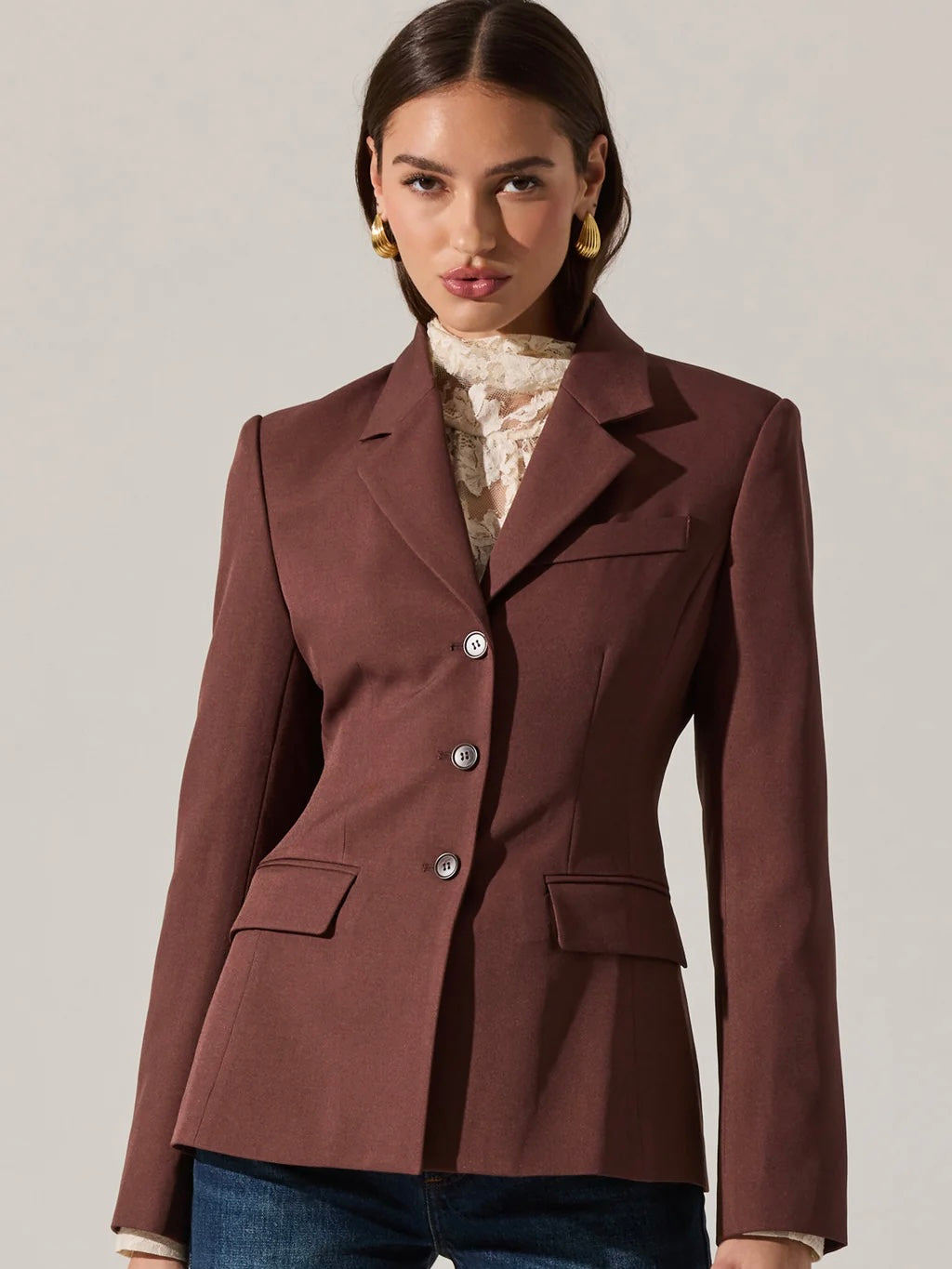 Valor Tailored Blazer