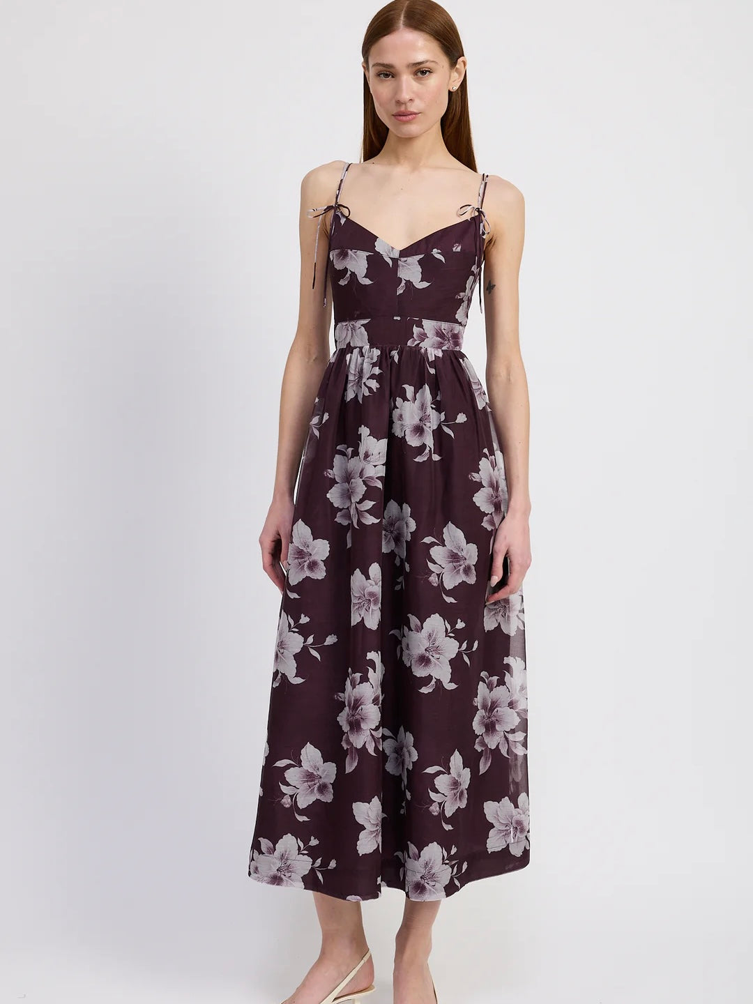 Annaliese Midi Dress