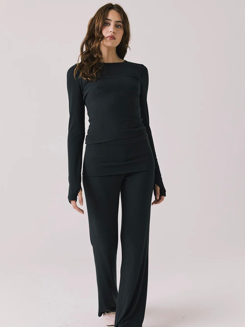 Mantra True Black Legging