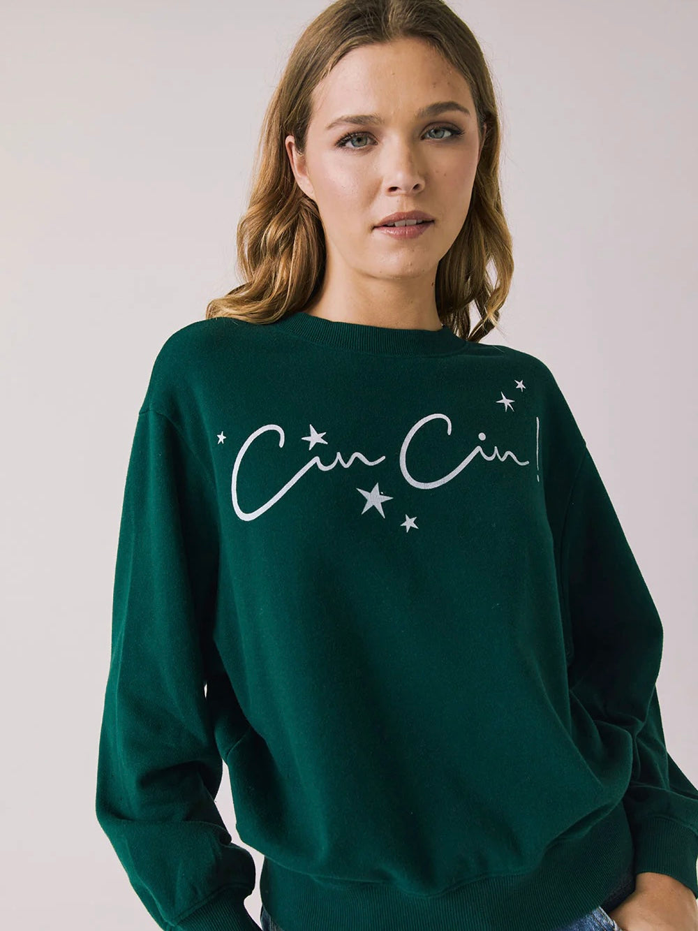 Cin Cin! Long Sleeve