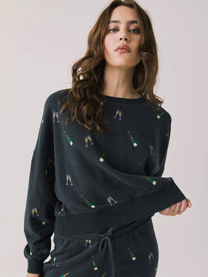 Champagne Party Long Sleeve