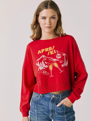 Apres Ski Cheers Long Sleeve