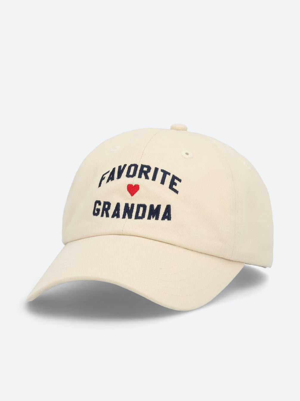 Favorite Grandma Baseball Cap