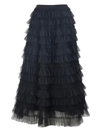 Jenny Tiered Skirt