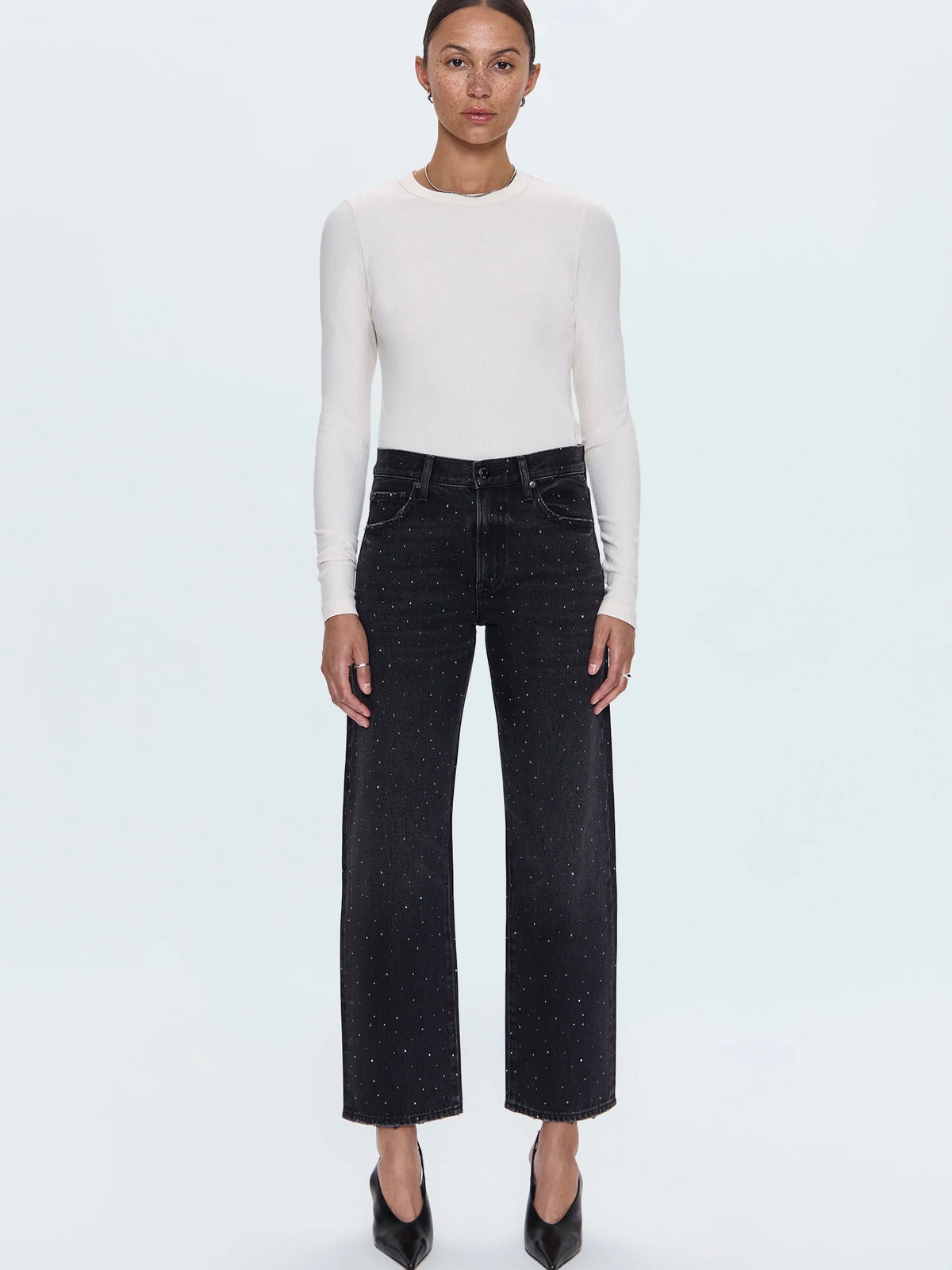 Lexi in Silver Screen