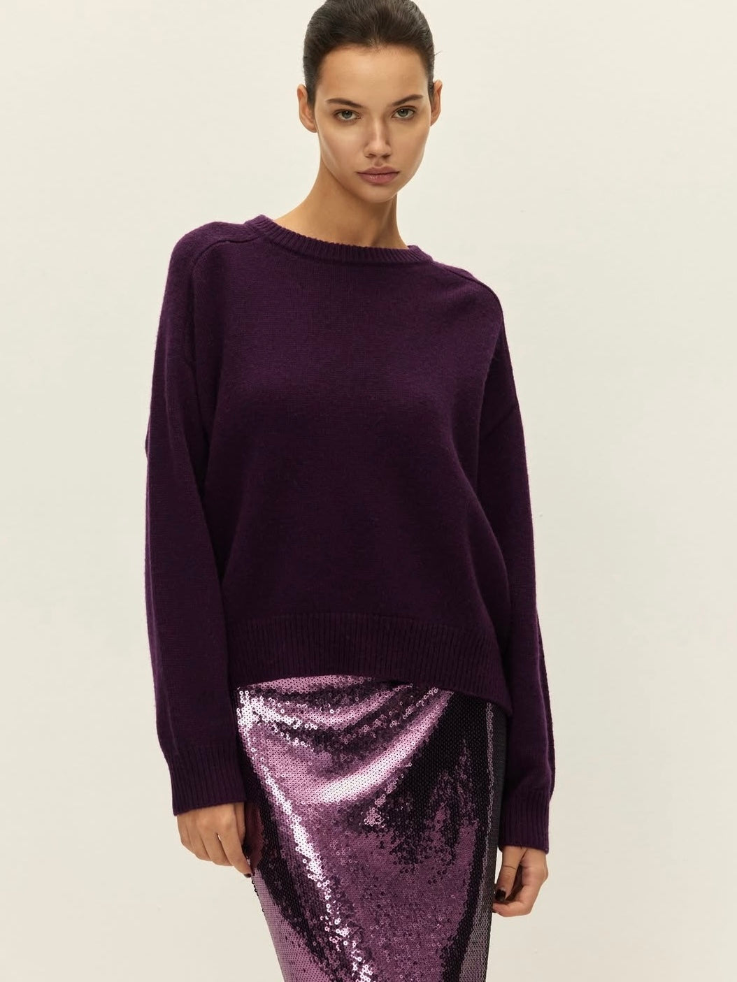 Rai Crewneck Sweater