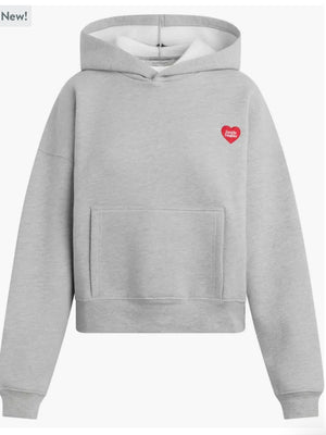 Favorite Daughter Heart Logo Hoodie