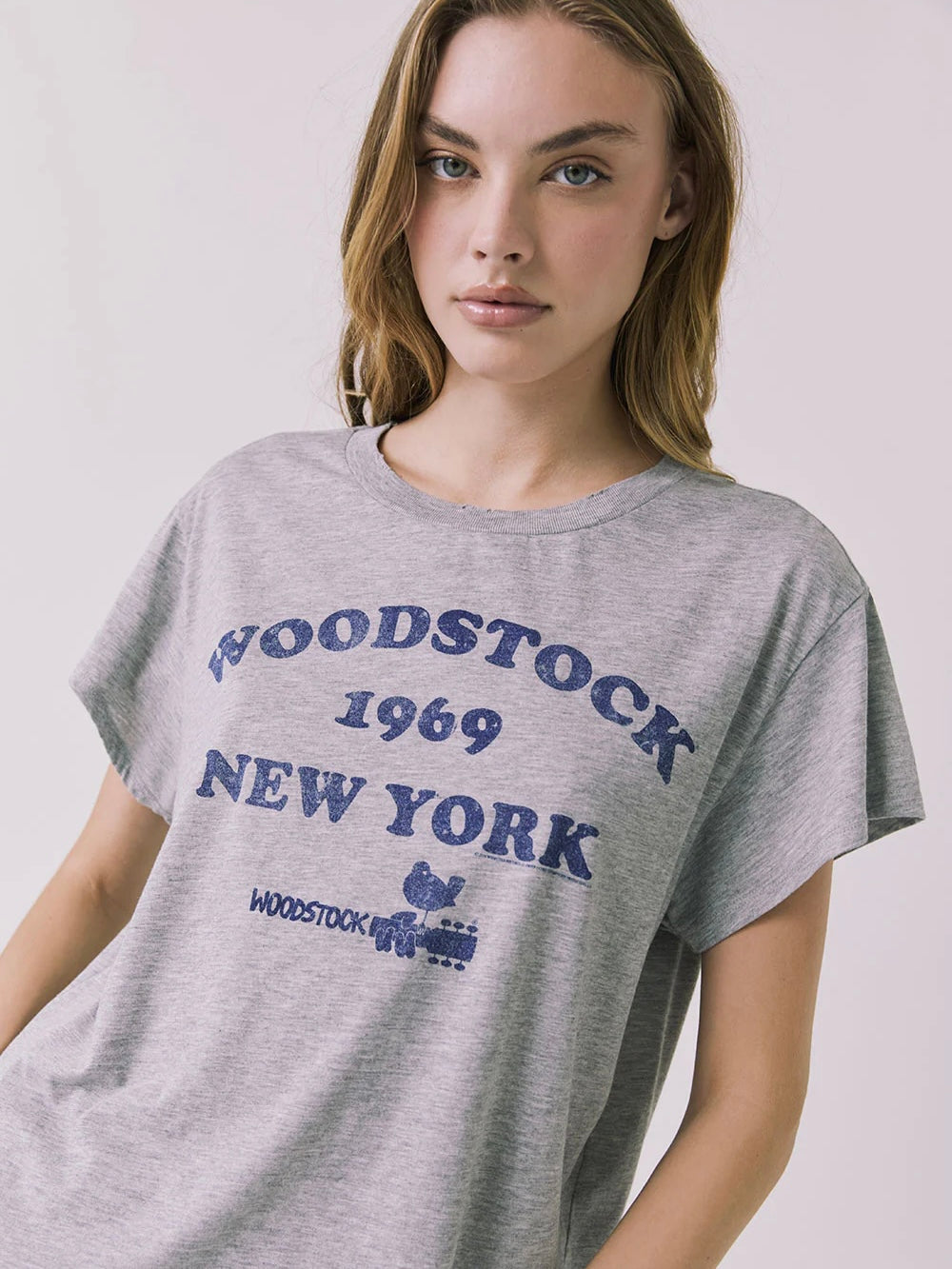 Woodstock 1969 New York Tee