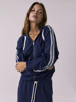 Abilenee Sapphire Pullover