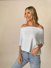 Short Sleeved Anywhere Top