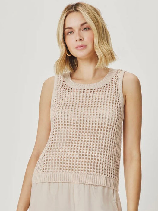 Camellia Sweater Tank