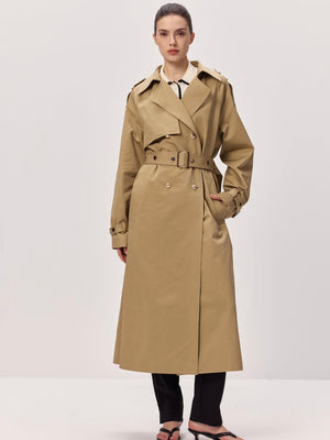 Anthea Trench Coat