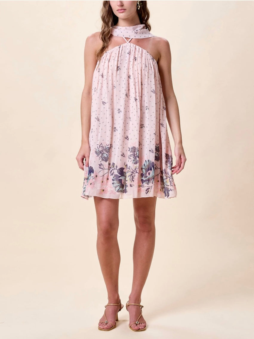 Jillian Mini Dress