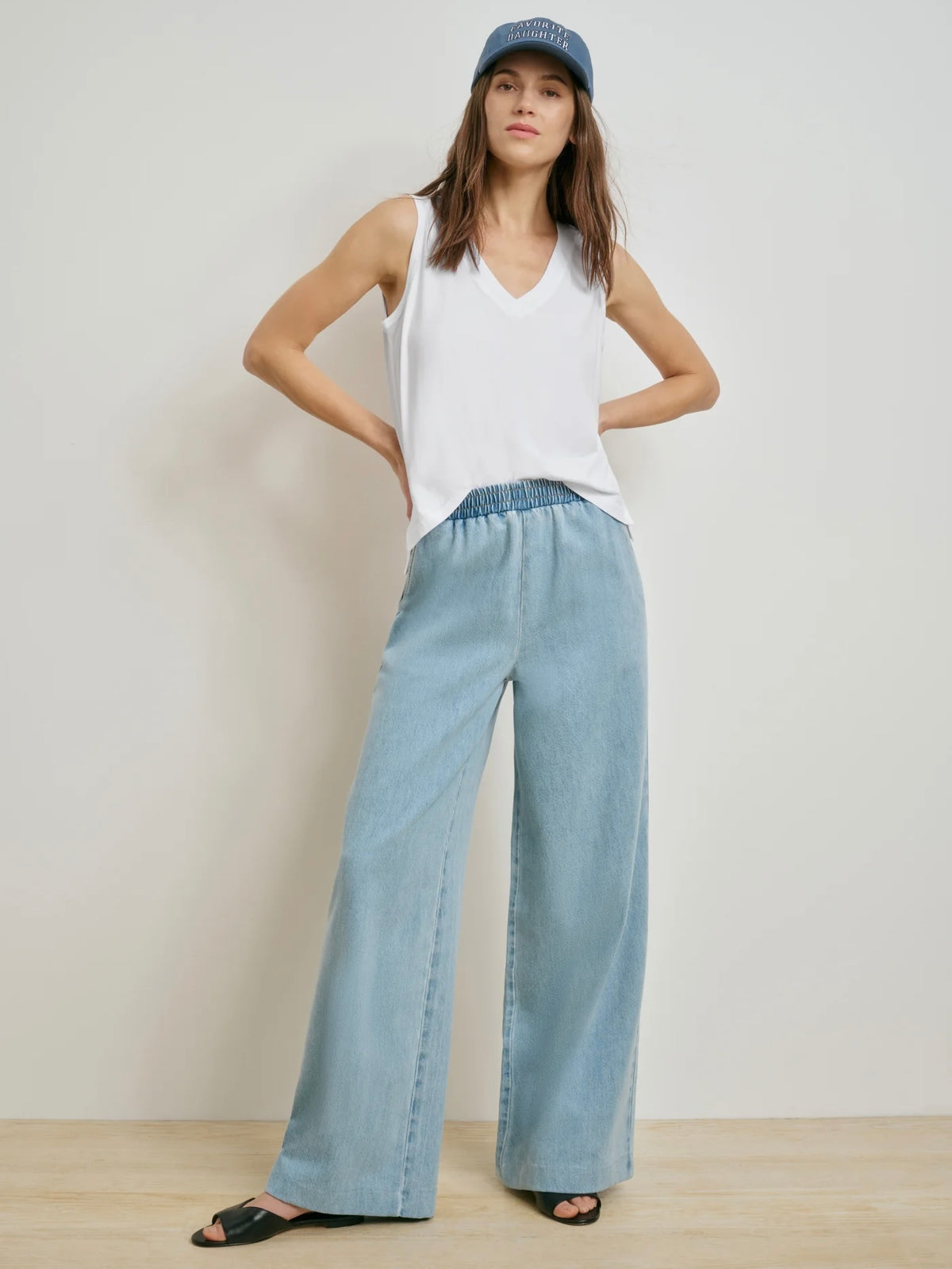 The Malibu Wide Leg