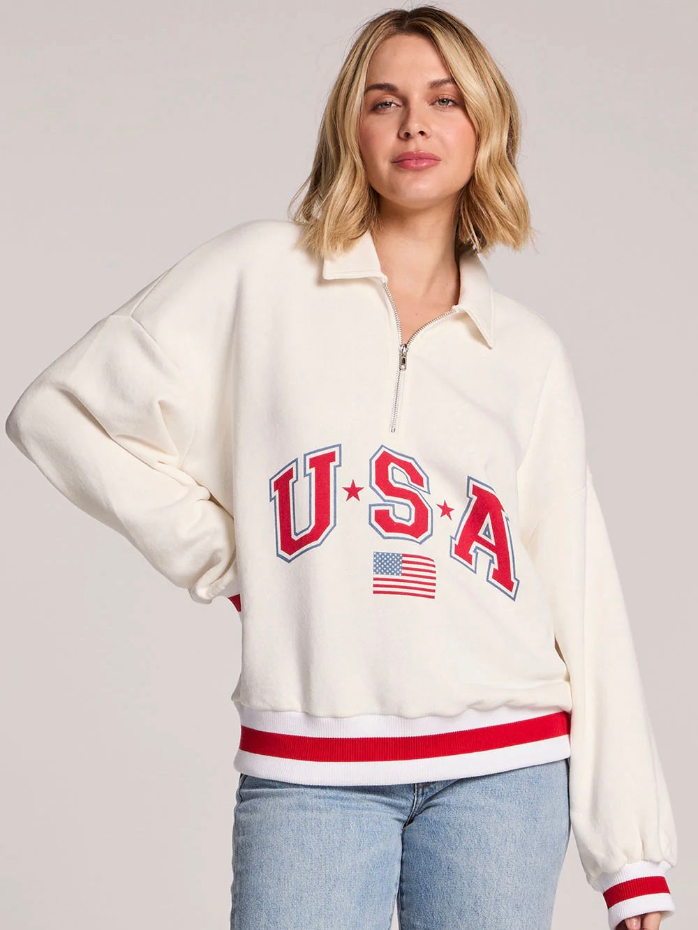USA Pullover
