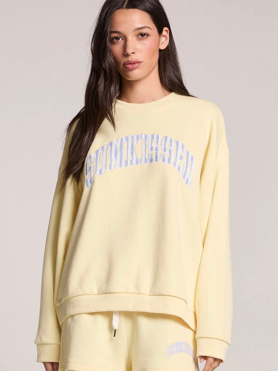 Sunkissed Long Sleeve
