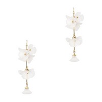 Orchid Earrings