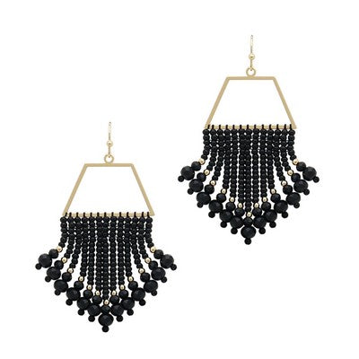 Rafia Earrings